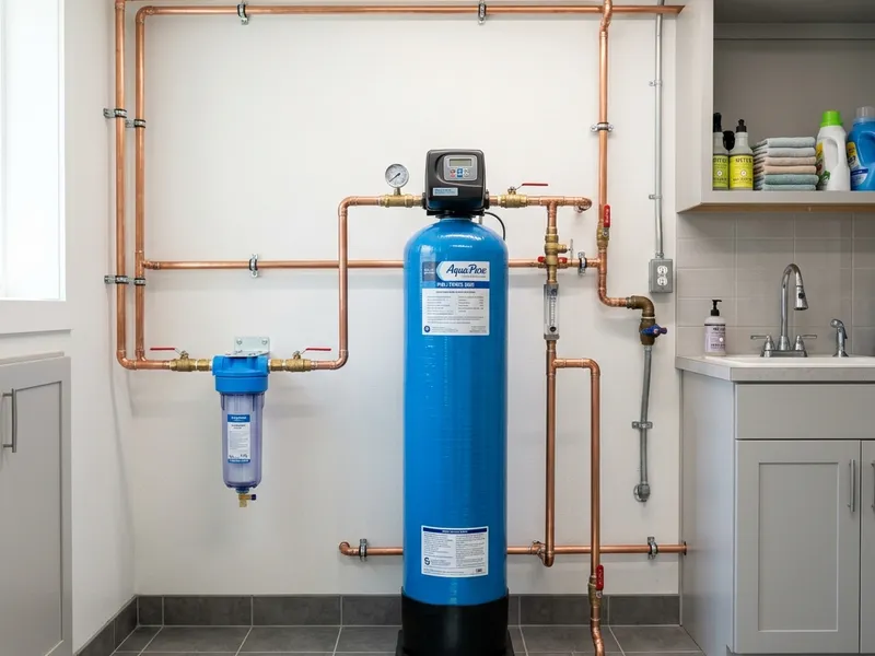 Water Filtration Systems Plumber in Avimor, ID